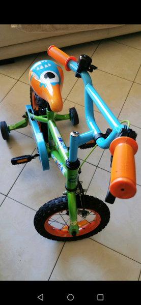 repco little monsta bike